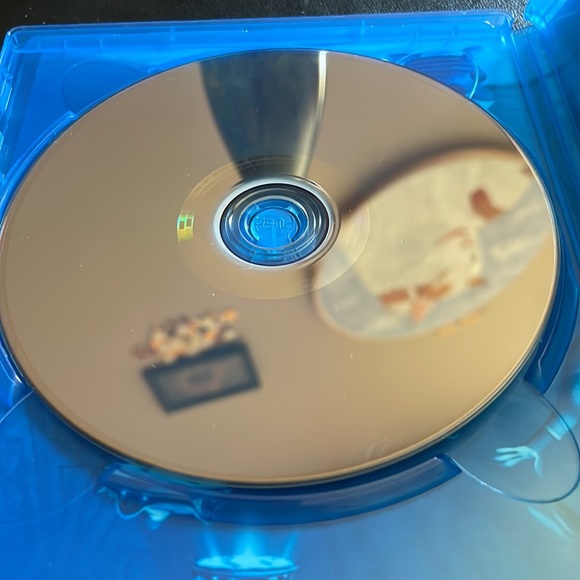 Chicken Little Disney Blu-Ray DVD GUC - Picture 4 of 4